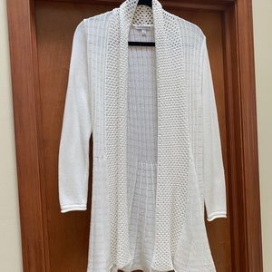 Cream Cardigan